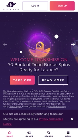 mobile app